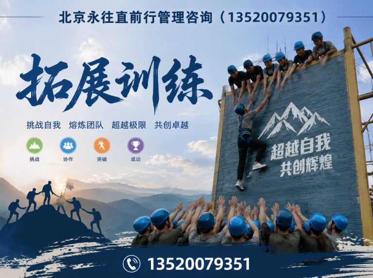 北京团建活动策划展示图